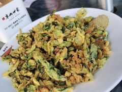 炸花椒芽-京北渔家傲