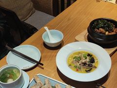 -竹里馆·淮扬菜·功夫茶(老门东店)