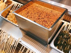 自助取餐区-宽窄巷成都菜(青岛路万达广场店)