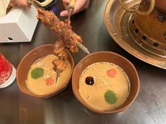 麻酱调料-南门涮肉(后海店)