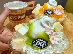 -DQ·蛋糕·冰淇淋(绿宝店)