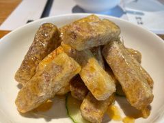 拔丝芋头-宋小谨·泉州菜(西沙湾店)
