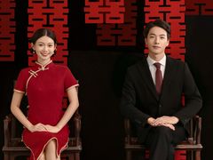 -经典婚纱摄影美学馆·私人定制