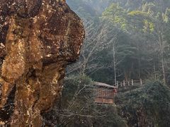 -刘伯温故里景区百丈漈
