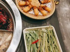干贡菜-小王少龙火锅(沙南街店)