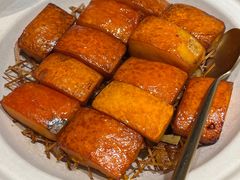 砂锅焗金瓜-喜棠·长沙家宴·海鲜·湘菜(麓谷店)