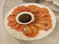 白灼罗氏虾-朱仔记食府(江南大道店)