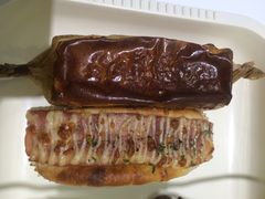 新黃金芝士和培根芝士-好利来(十里河店)
