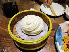 馒头-宋庄魁元艺术餐厅