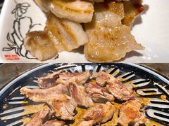 -青松馆韩国料理(香港中路佳世客店)