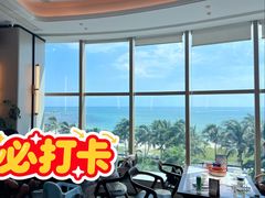 -不仔客海鲜烧烤270度海景餐厅(大东海店)