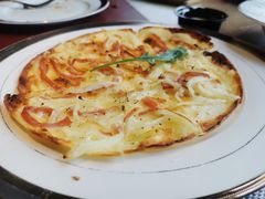 法式培根酸奶脆饼-老欧洲咖啡·西餐(后湖店)