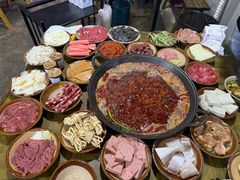 -黄潇洒老火锅(九眼桥宏济巷店)
