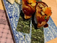 鹅肝握寿司-林妈妈村·日式料理(宝山万达店)