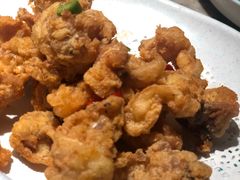 -淘米捞·米汤脆鲩鱼火锅(福田皇岗店)