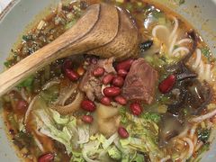 -百春原湖南牛肉粉(百联世纪店)