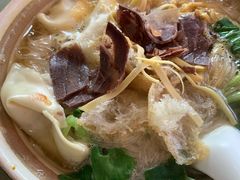 粉丝馄饨-二中酸辣汤(无锡梁溪区店)