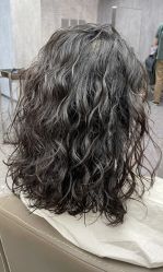 点击看大图 -MORI HAIR SALON日式美发沙龙