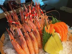 牡丹虾-花潮料理艺食馆(成都万象城店)