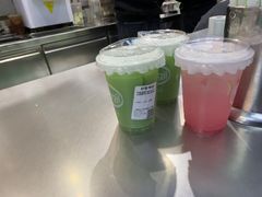 -柠季·手打柠檬茶(上海龙之梦店)