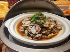 -嘉莱特和平国际酒店自助餐