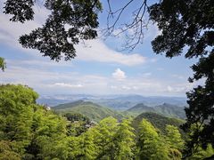-莫干山风景区