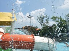 -武汉玛雅海滩水公园