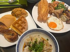 -厦门希尔顿逸林酒店·圆聚自助餐厅(五缘湾店)