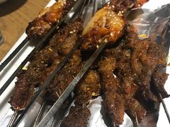 -名羊天下陕北横山铁锅炖羊肉(博文路店)