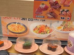 -争鲜回转寿司(天府广场-今站PLUS店)