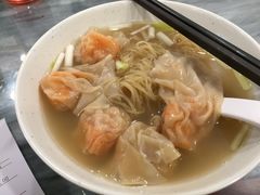 净瘦肉蟹子云吞面-恩宁刘福记(东华东路店)