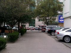 -南京医科大学第二附属医院(姜家园院区)