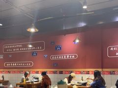 大堂-小饕荟雅安贡椒鱼鲜馆(广福桥店)