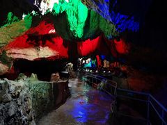 -九华秋浦胜境大王洞风景区
