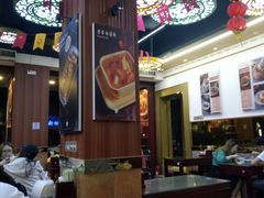 大堂-聚百川(增城西城路店)