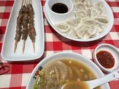 -西贝(东城万达广场店)