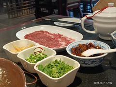 -东来顺饭庄(金泉广场店)