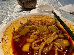 -巴扎美食·新疆菜·西域歌舞表演餐厅(新疆大厦店)