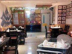 大堂-清真·老门框爆肚涮肉·中华老字号(丰管路店)