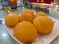 南瓜煎堆-崖口红树林海鲜餐厅