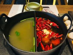 -盡膳口福跷脚牛肉火锅(合生汇购物中心店)