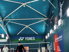 -佰德观岚记羽毛球馆