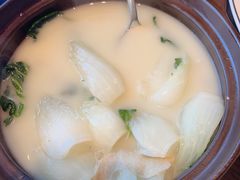 -广州柏悦酒店·悦景轩·粤菜餐厅