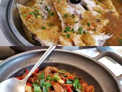 开胃鱼头-老湘亲·品鉴湘菜(湖里店)