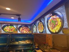 -山里屯铁锅炖(哈尔滨中央大街店)