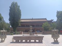 -张掖大佛寺景区