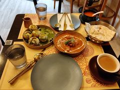 -克比叔叔印度餐厅Kebabs on the Grille(永康路分店)