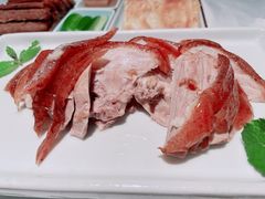 -北平楼·烤鸭·北京菜(牡丹园店)