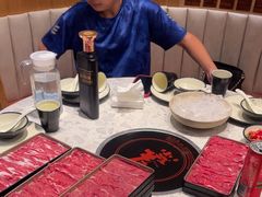 -小城牛事·鲜牛肉火锅(万达店)