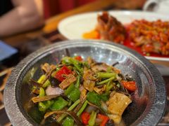 -陈记菜馆·非遗淮扬菜(东关街教场店)